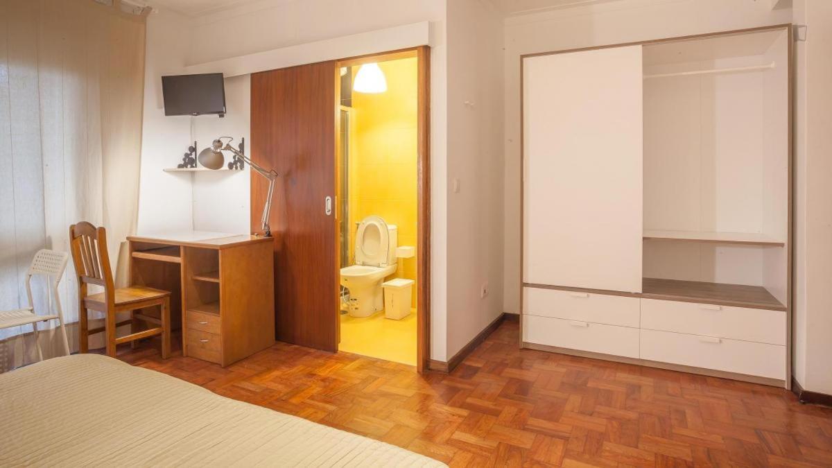Residencia Laranjeira Porto Bagian luar foto
