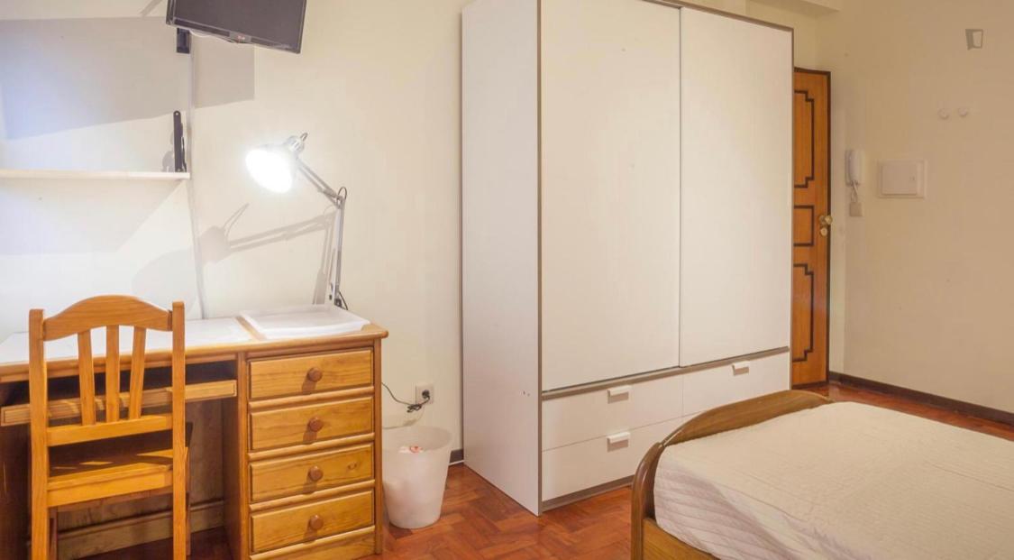Residencia Laranjeira Porto Bagian luar foto