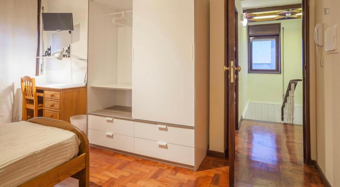 Residencia Laranjeira Porto Bagian luar foto