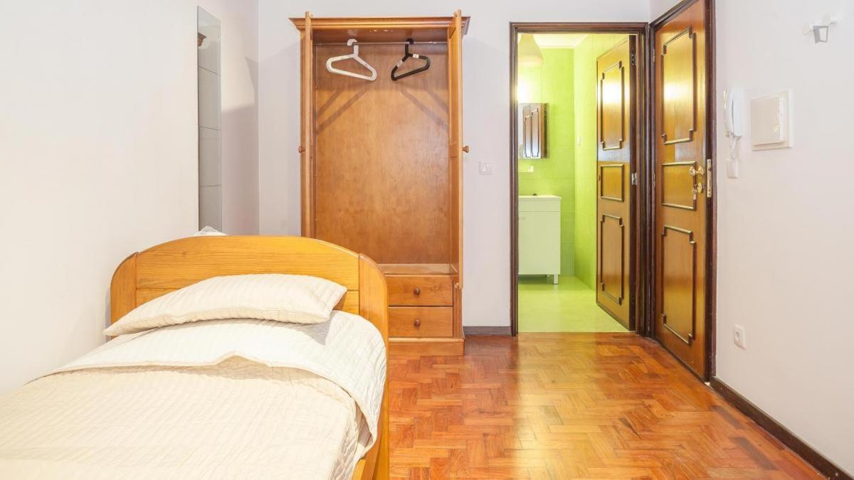 Residencia Laranjeira Porto Bagian luar foto