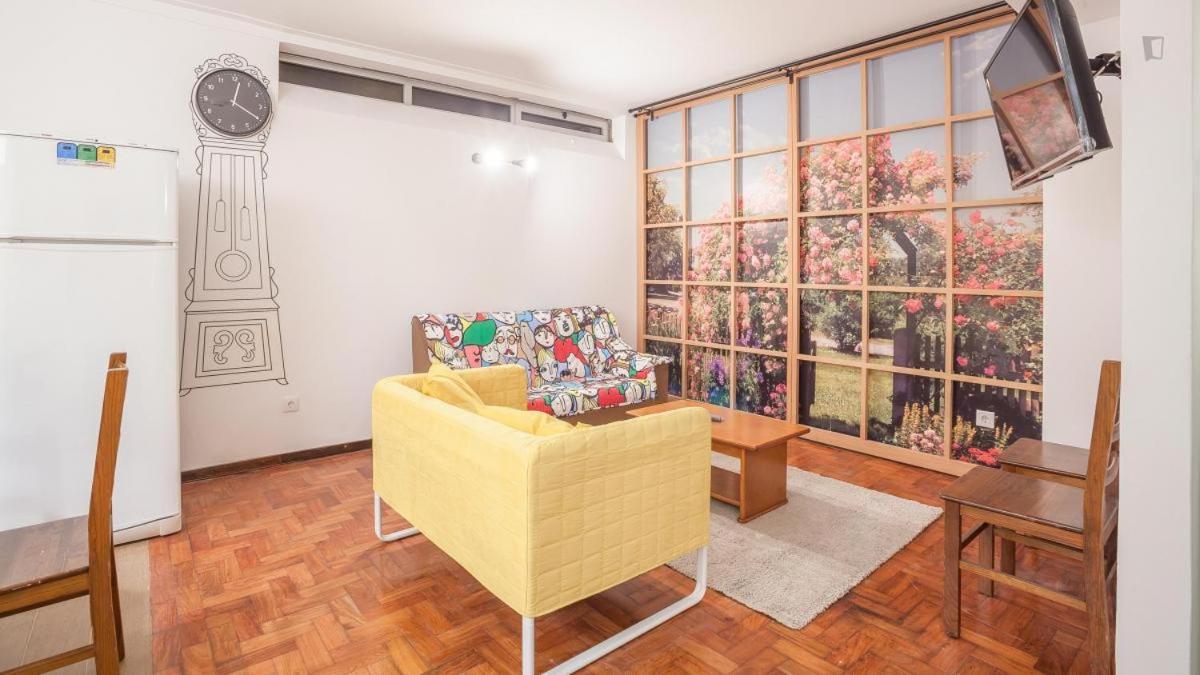 Residencia Laranjeira Porto Bagian luar foto