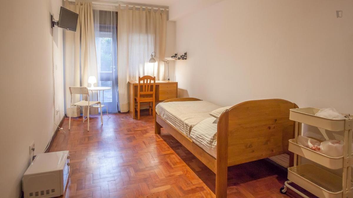 Residencia Laranjeira Porto Bagian luar foto
